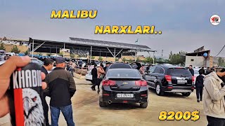 MALIBU NARXLARI TUSHIB KETDIAVTO OLAM [upl. by Galateah195]