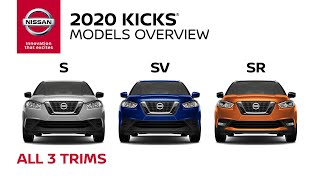 2020 Nissan Kicks Walkaround amp Review [upl. by Milks160]