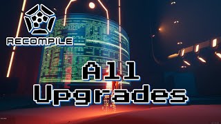 How To Find All The Upgrades In Recompile [upl. by Kaela340]