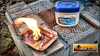 Top 10 Survival Uses for Petroleum Jelly [upl. by Tray]