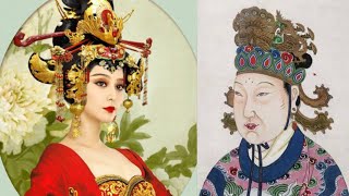 Empress Wu Zetian of China [upl. by Nevaj]