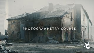 Photogrammetry Course Photoreal 3d With Blender And Reality Capture  IntroPromo [upl. by Leziar30]