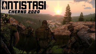 Battle For Chernarus 2020 Day 6  Antistasi The Mod [upl. by Ahsika]