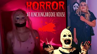 Horror At Hinchingbrooke House 2023 FULL Walkthrough  Vlog [upl. by Loutitia462]