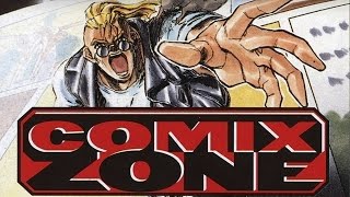 Comix Zone  Walkthrough [upl. by Aneert21]