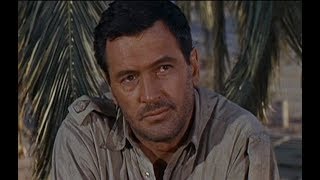 Rock Hudson  quot Tobruk quot Trailer  1967 [upl. by Allemrac]