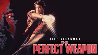 The Perfect Weapon 1991  Jeff Speakman  Theatrical Trailer [upl. by Celinka866]