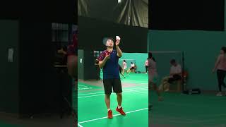 Level 1 to 100 Badminton Trick shots [upl. by Ameline]