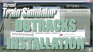 How to Install DBTracks Tutorial [upl. by Araccat]