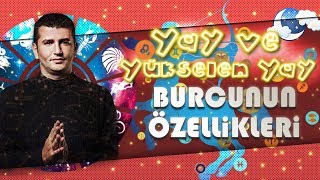 YAY ve Yükselen YAY Burcunun Genel Özellikleri Nelerdir [upl. by Franciskus]