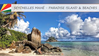 SEYCHELLES MAHÉ  PARADISE ISLAND amp BEACHES [upl. by Batista]