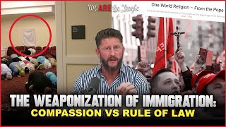 The Weaponization of Immigration [upl. by Nauquf899]