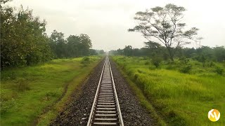 Backride Kereta Api Stasiun Bangil  Stasiun Wonokerto [upl. by Angelica]