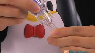 Just Nebulizers Medquip Penguin Nebulizer [upl. by Schultz]