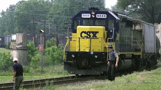 CSX 8888 19 years later [upl. by Bower]