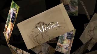 Impression Morisot a Palazzo Ducale di Genova [upl. by Eerihs]