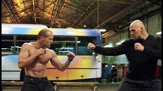 TRANSPORTER 3 CLIP COMPILATION 2 2008 Jason Statham [upl. by Eelan]