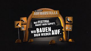 Die HORNBACH Aufbaustelle 2022 [upl. by Negah]