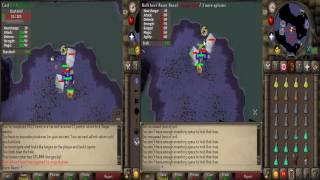 OSRS  Slaying Dust Devils 93k Xph [upl. by Iren]