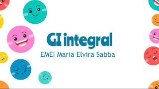 Equipe Pedagógica do GI Integral  Emei Maria Elvira Sabbag  2021 [upl. by Targett]