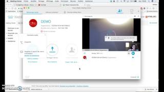 WEBEX 3  Comment rejoindre une réunion Webex [upl. by Ime443]