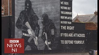 Loyalist paramilitaries The defence groups that killed hundreds [upl. by Wildermuth]