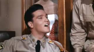 Elvis Presley Frankfurt Special GI Blues [upl. by Lytton65]