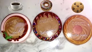 Physicians Formula Butter Cheat Day Bronzers Review ASMR🧈 [upl. by Lonne928]