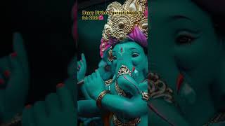 ganesha ganpatibappa festival puja ganeshjayanti2025 shortvideo yt shorts [upl. by Hairahs]