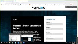 Veracode and Azure DevOps Integration Demo [upl. by Aivatra]