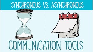 Synchronous vs Asynchronous Learning A Quick Guide [upl. by Sama]