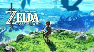 Village Piaf Jour  The Legend of Zelda Breath of the Wild OST [upl. by Huntley]