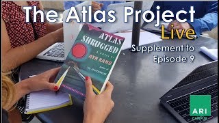 The Atlas Project Live Supplement to Episode 9 [upl. by Bilat]