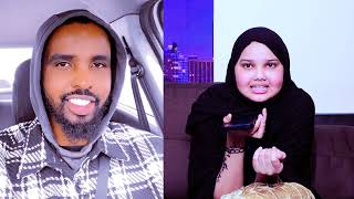 Prank Sumaya iyo Pracitamool maxaa kala qabsaday [upl. by Hutt]