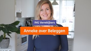 Anneke leerde zelf beleggen  Verrekijkers  ING [upl. by Neeham315]