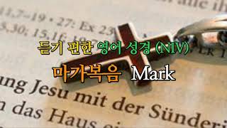 듣기편한 영어성경 NIV 마가복음 Mark [upl. by Haslam64]