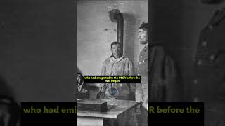 HOW WERE UNCOOPERATIVE GERMAN PRISONERS INTERROGATED shorts history facts [upl. by Imled135]