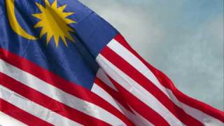 Jalur Gemilang Benderaku [upl. by Etteniotna]