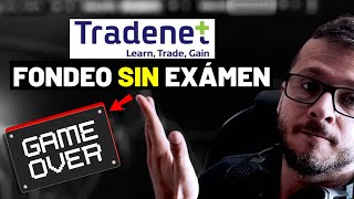 👉Tradenet Cuentas sin exámen ¿hasta [upl. by Frame]