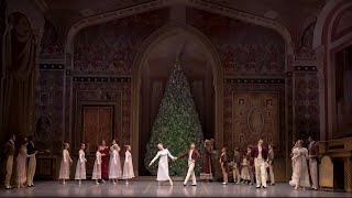 THE NUTCRACKER  Childrens Dance Extended Clip [upl. by Henn955]