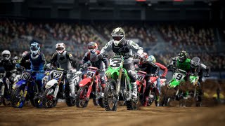 TUTO crack Monster Energy Supercross The Official Videogame 4 [upl. by Nadabus]