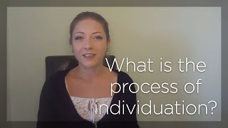 What is the Process of Individuation [upl. by Alf]