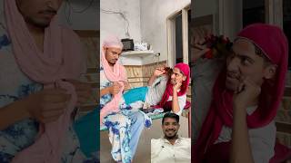 Bahu ne sas ko pta comedy funny ytshortsvideo love shrots officialazzuturk turkarbaz143 [upl. by Donnamarie]