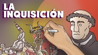 La inquisición en 15 minutos [upl. by Anelle]