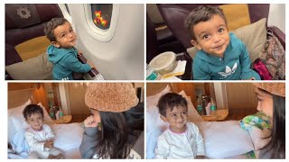 Shimla trip pr Ammi k sath Ruhaan 🤗 ki masti 🥰😘Dipika ki duniya shoaib Ibrahim [upl. by Enowtna846]