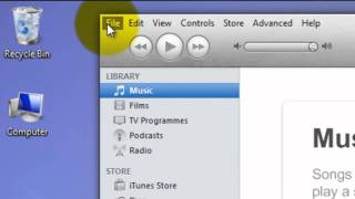 iTunes cant find song  Tutorial on how to fix it [upl. by Anya]