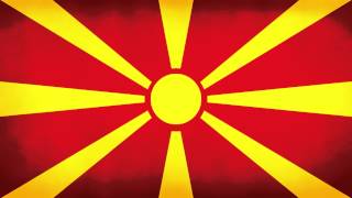 Macedonia National Anthem Instrumental [upl. by Rozina123]