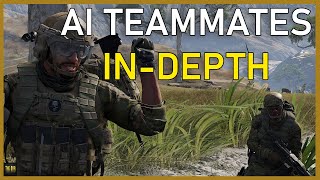 AI Teammates  An InDepth Guide  Functionality Orders and Leveling  Ghost Recon Breakpoint [upl. by Kano]