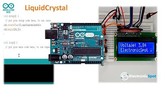 How to connect I2C LCD module display to Arduino [upl. by Ilaire]