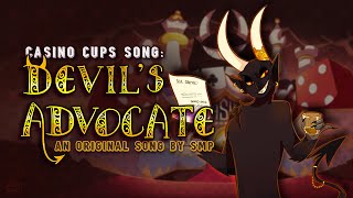 DEVILS ADVOCATE Cuphead Song [upl. by Evets]